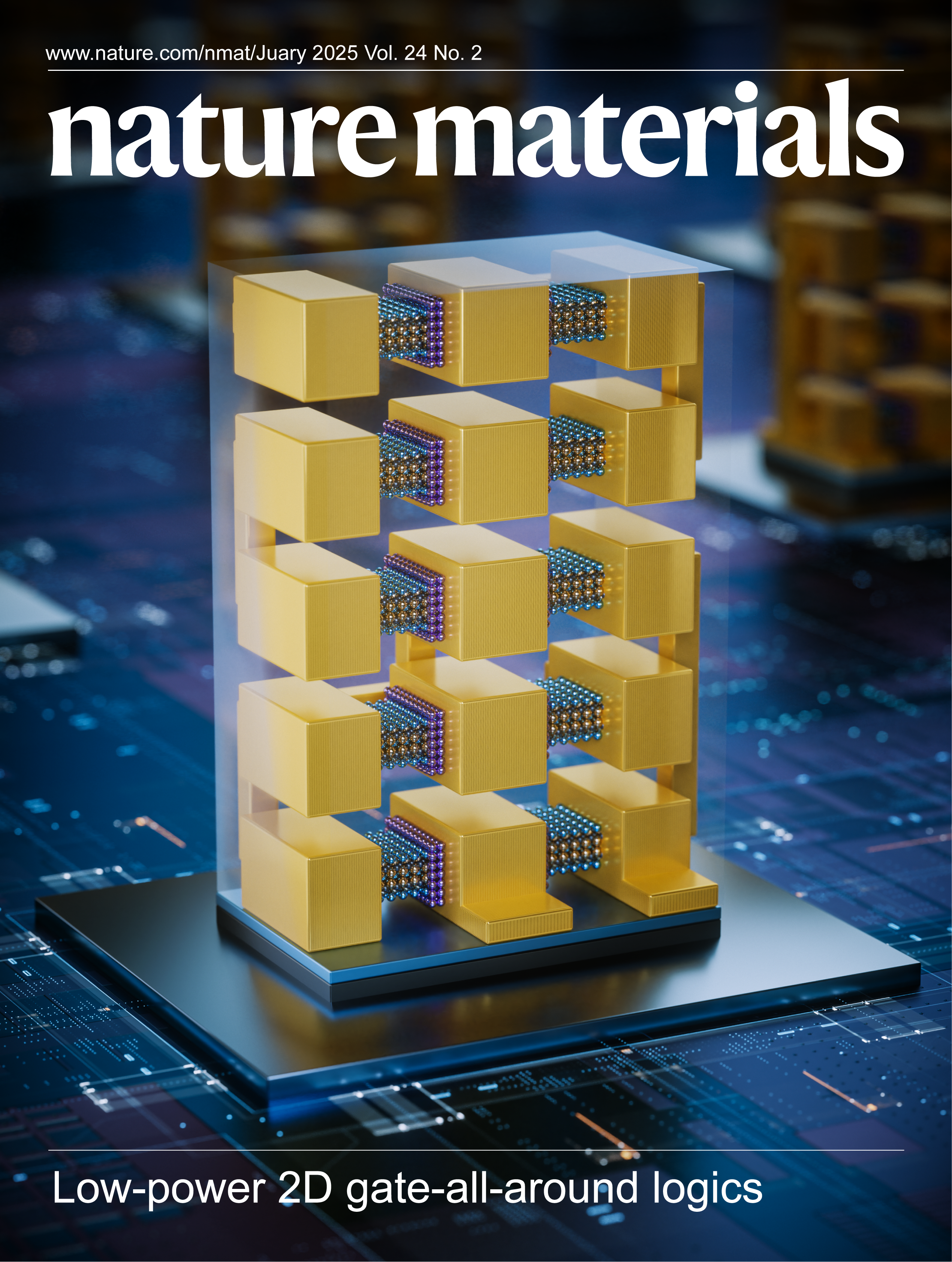 Nature Materials 2025